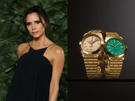 breitling victoria beckam|breitling x victoria beckham.